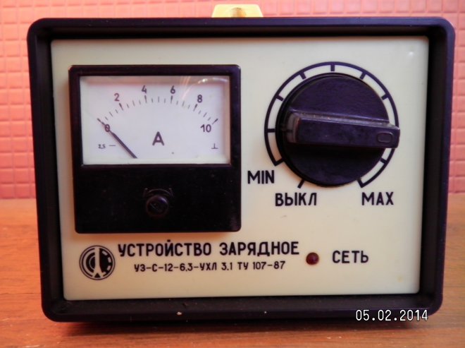зарядное устройство уз-с-12-6.3-ухл 3.1 ту 107-87 инструкция