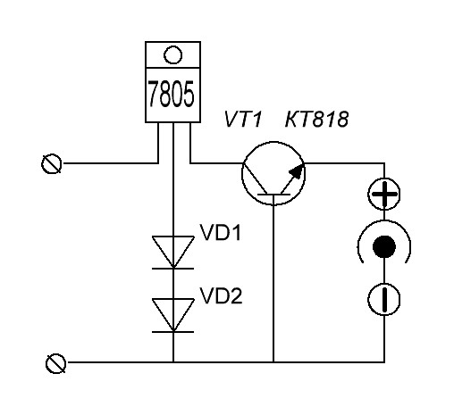 Регулятор 5 вольт. Стабилизатор на 3 вольта на транзисторах. Регулятор напряжения на транзистор кт819гм. Схема регулятора напряжения на 3 вольта. Кт818 стабилизатор напряжения.
