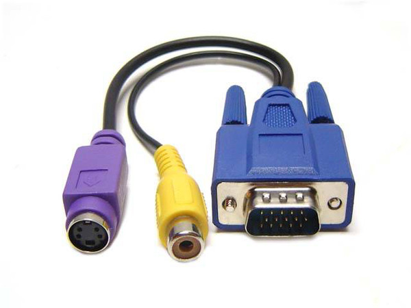 Что такое VGA кабель?