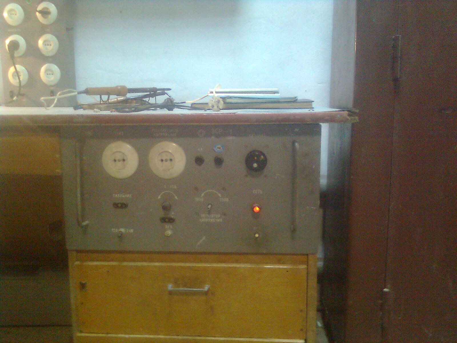 Стол Радиомеханика ЭСР-1