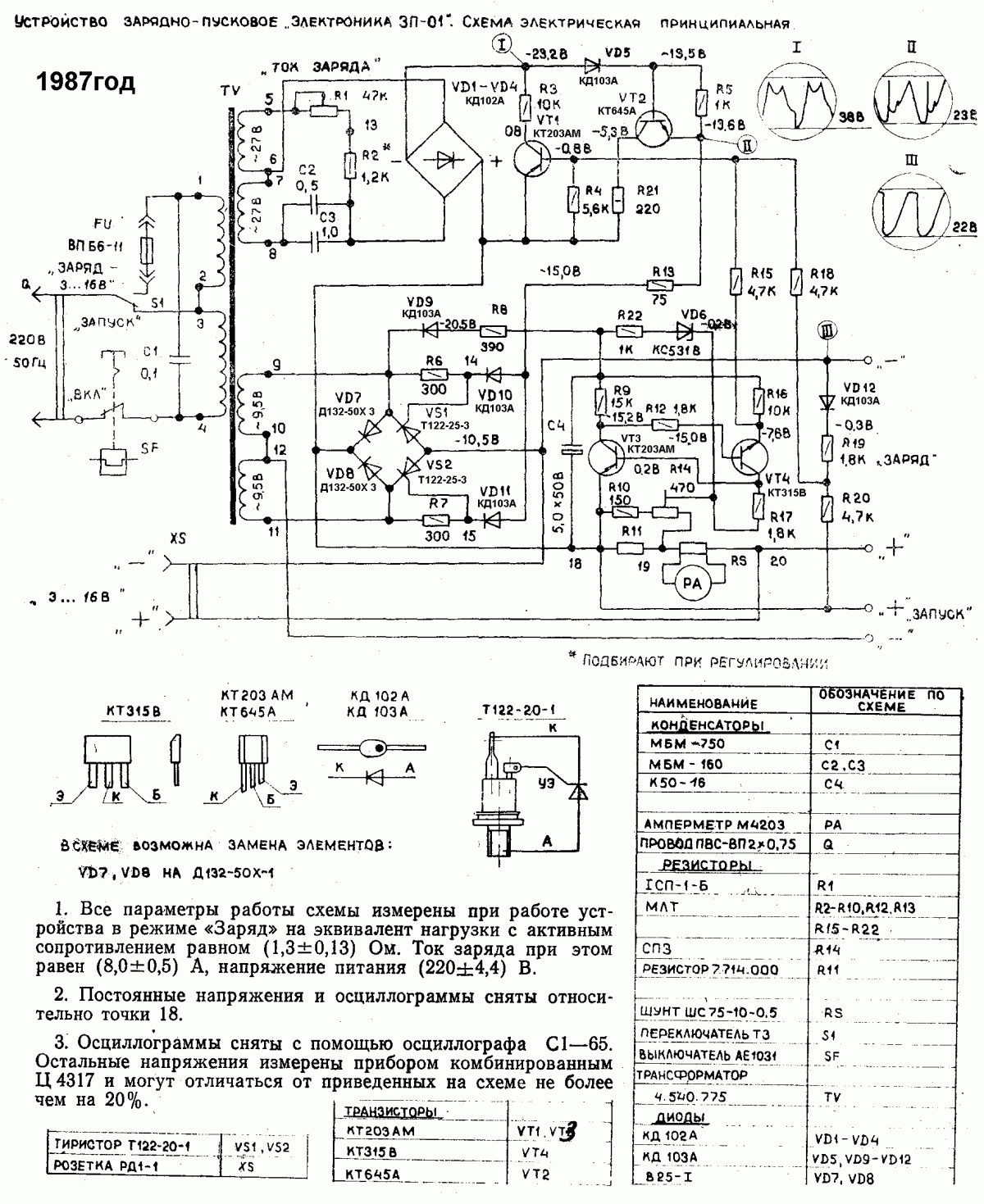 1 схема зп электроника Инструкция По
