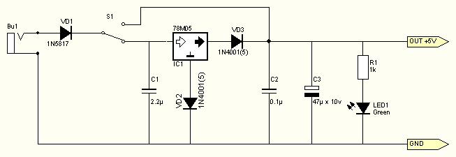 Ma7805 tesla аналог отечественный