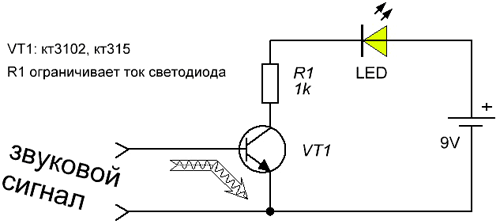 Схема стабилизатор тока для leds при тюнинге автомобиля