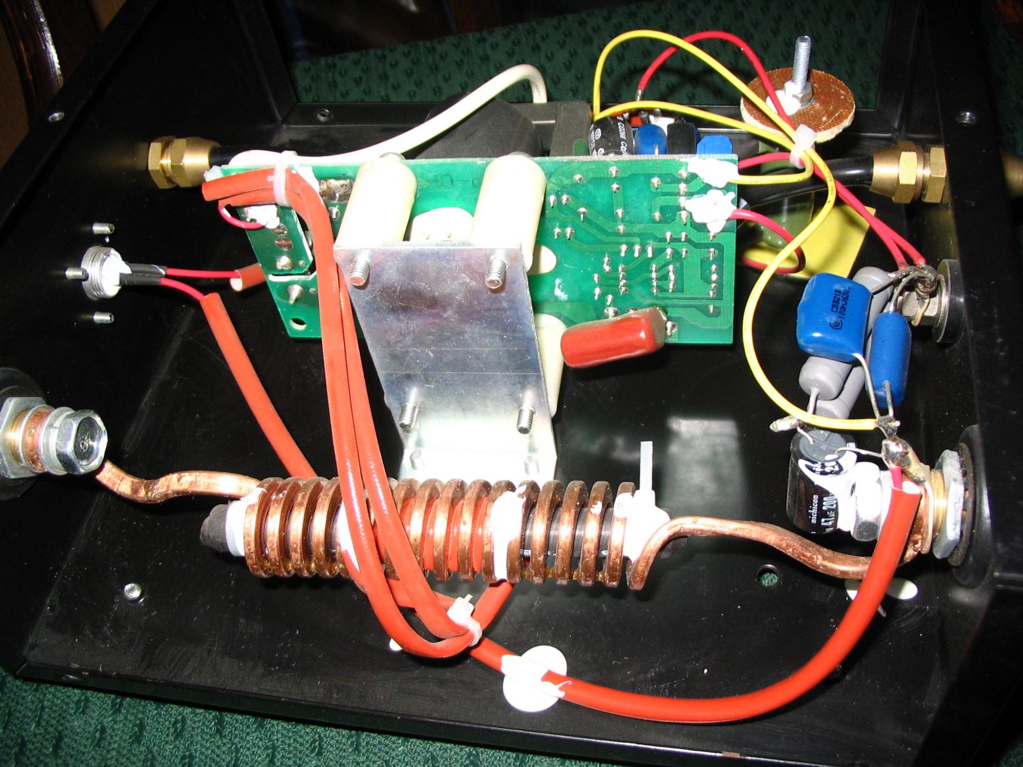 Сварочный осциллятор — помощник в создании электрической дуги