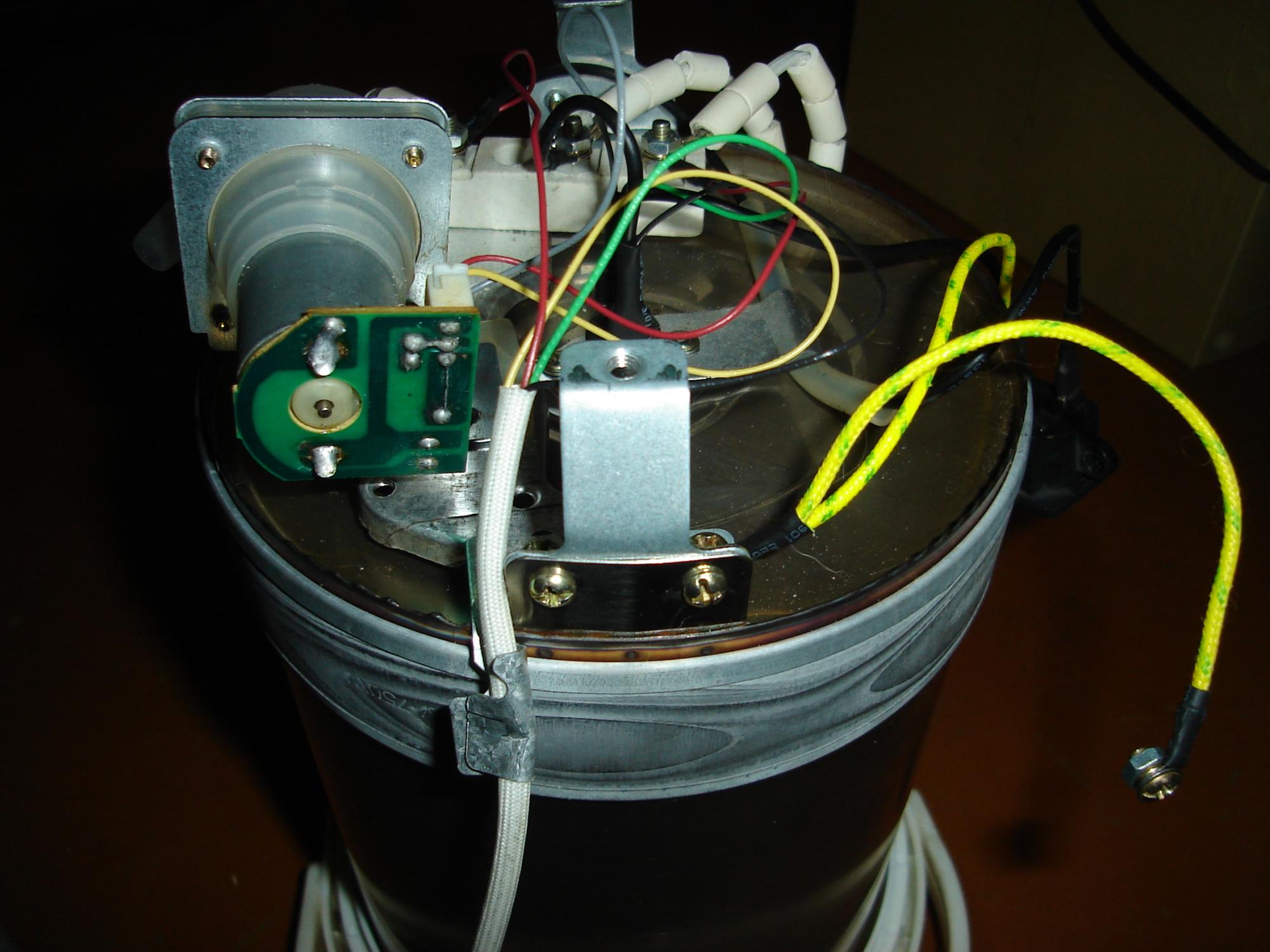 Схемы и ремонт электрочайников - термопотов