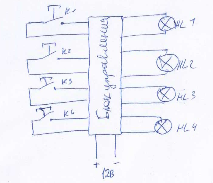 Судьба 4 канала. 561лп2 схема включения. 133тм5 схема включения. Селектор на микросхеме. ТМ схема.