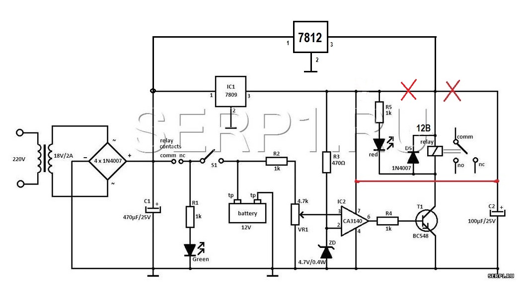 Автоматическое отключение генератора. Mini Charger h12v1a схема. Lm317 Automatic Charger circuit. Зарядка ni-MH lm317. Схема зарядного устройства для опрыскивателя 12в.