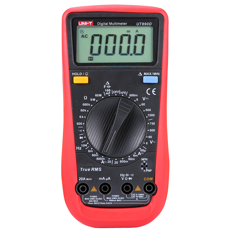 Измерение частоты мультиметром - Песочница (Q&A) - Форум по радиоэлектронике