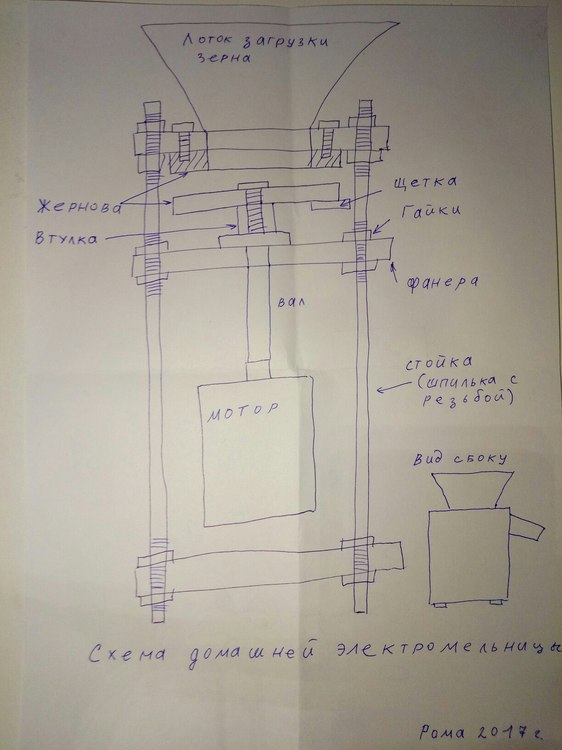 Регулятор оборотов для двигателя от стиральной схема