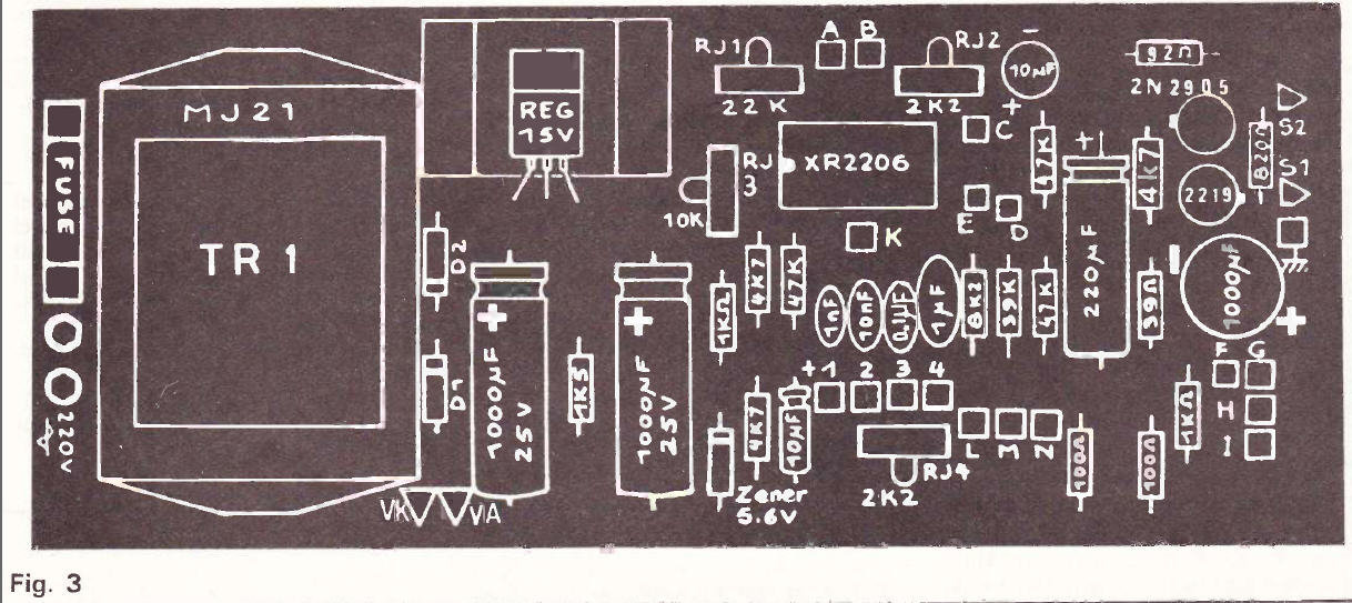 Дробница н а 60 схем радиолюбительских устройств