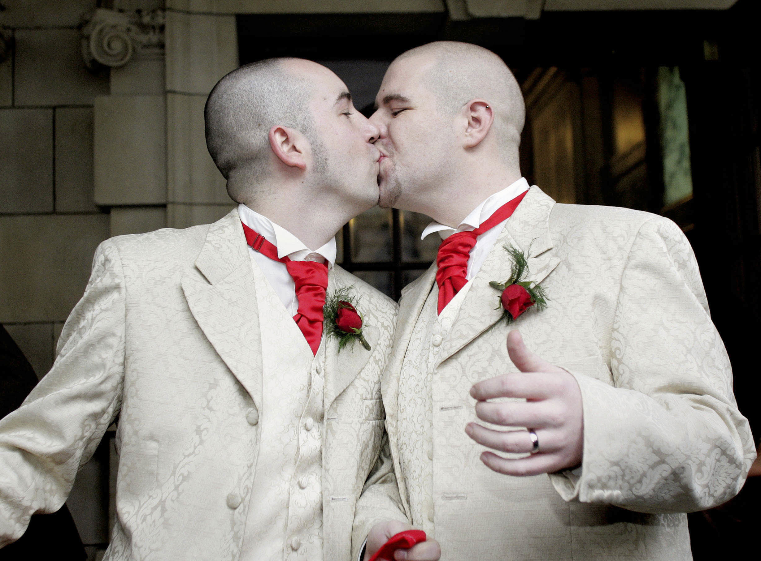 свадьба гея фото фото 35