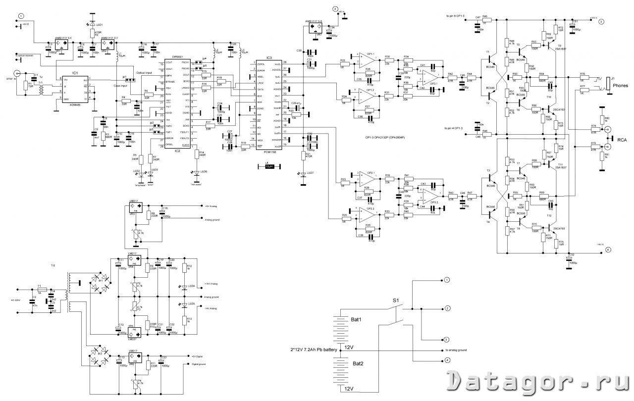 Minijst e dc546134603 st схема