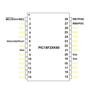 Pic18f25k80 скачать прошивку и новостиНовая прошивка загрузчика для ChipStar-Janus